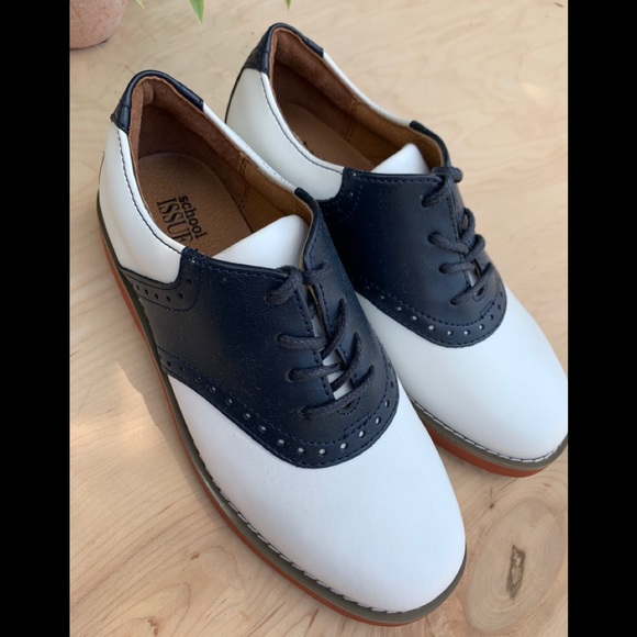 School Issue boys NWT dress shoes - Picture 4 of 10